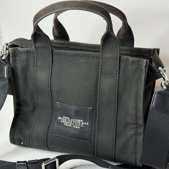 Marc Jacobs The Canvas Small Tote - Picture 5 of 5